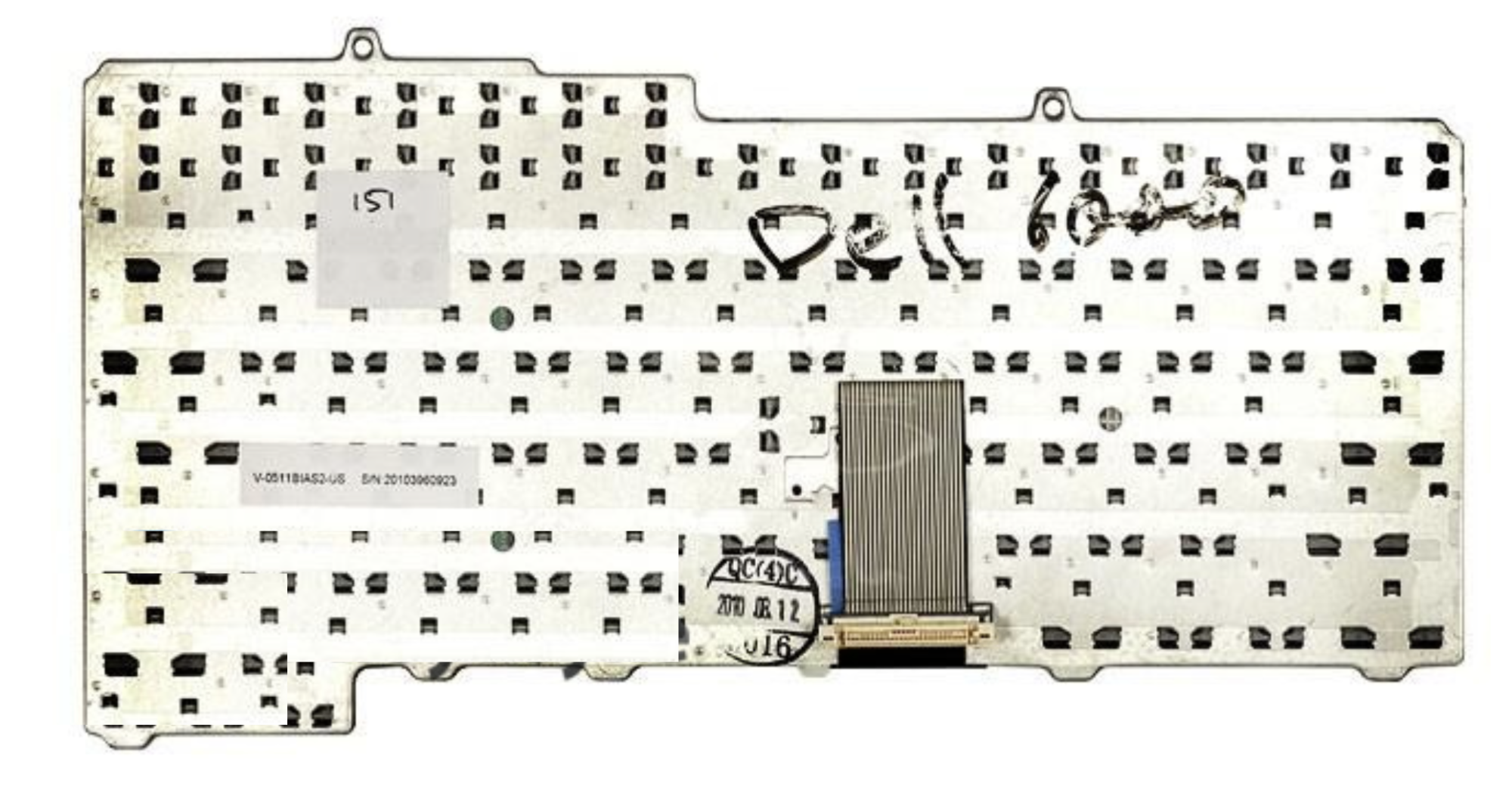 Клавиатура DELL Inspiron 9200 OEM