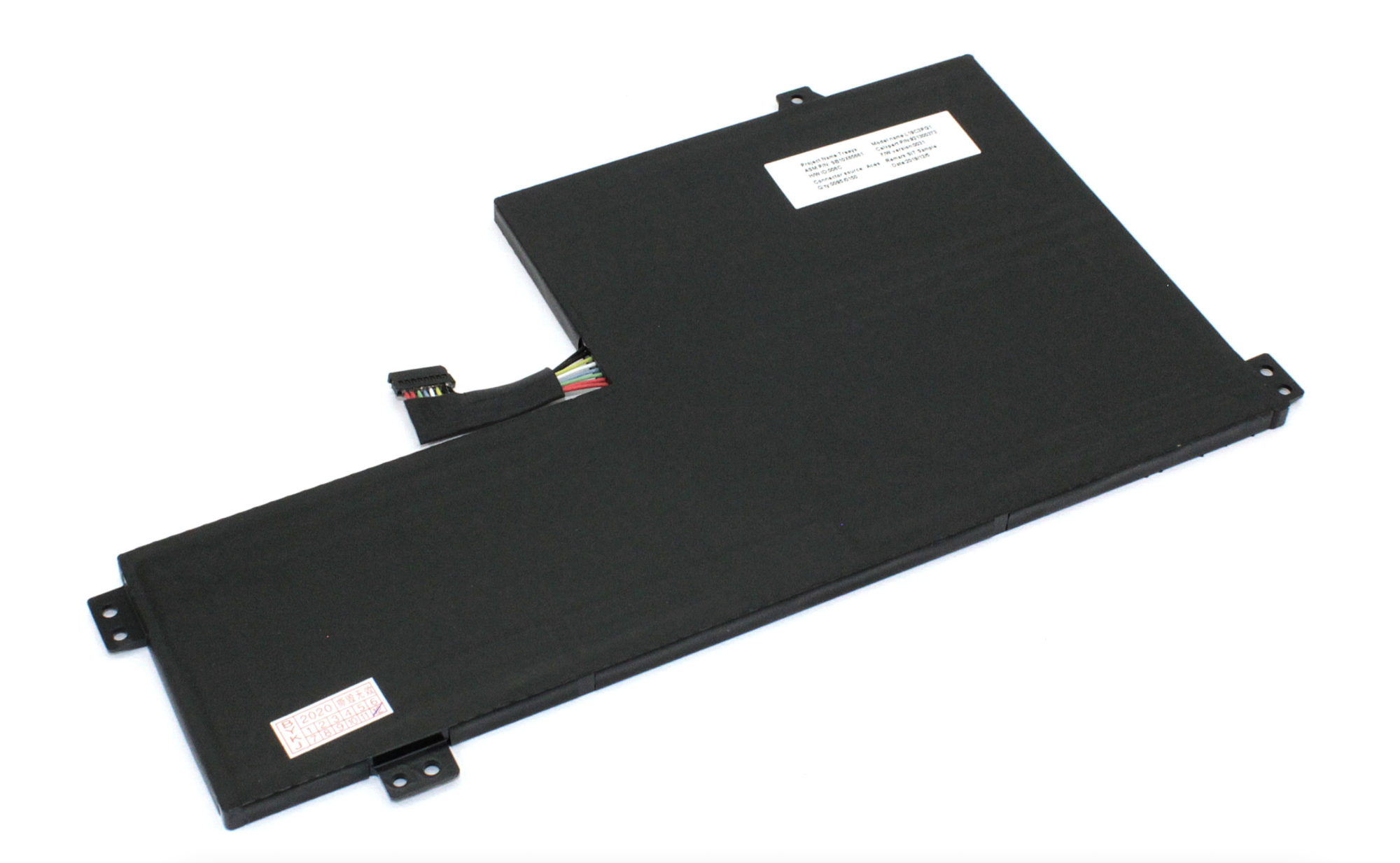 Аккумулятор Lenovo L19C3PG1 11.52V 4125mAh Original