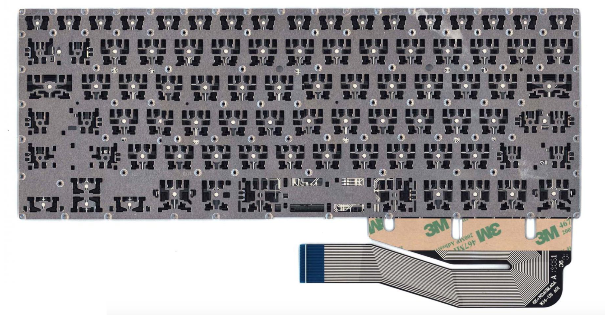 Клавиатура Asus TP410U OEM