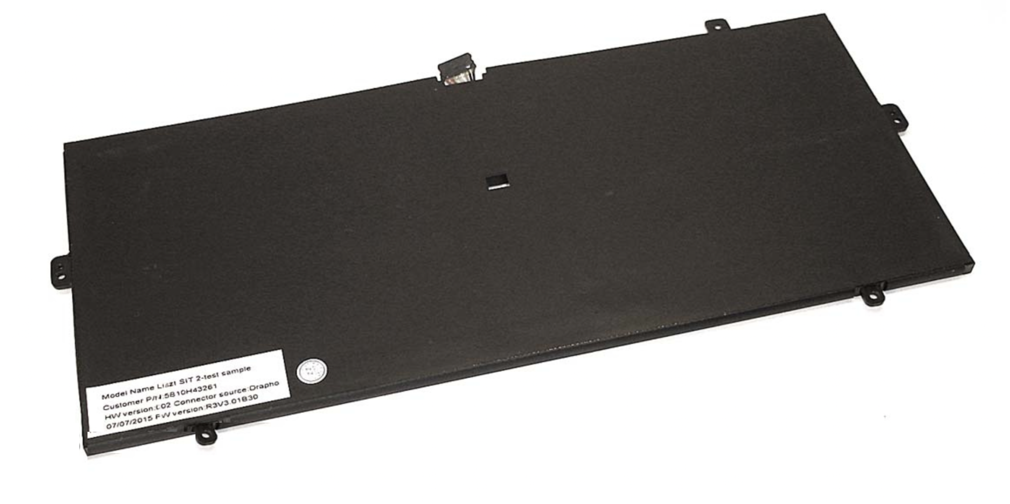 Аккумулятор Lenovo Yoga 900-13ISK 7.5V, 66Wh, Original