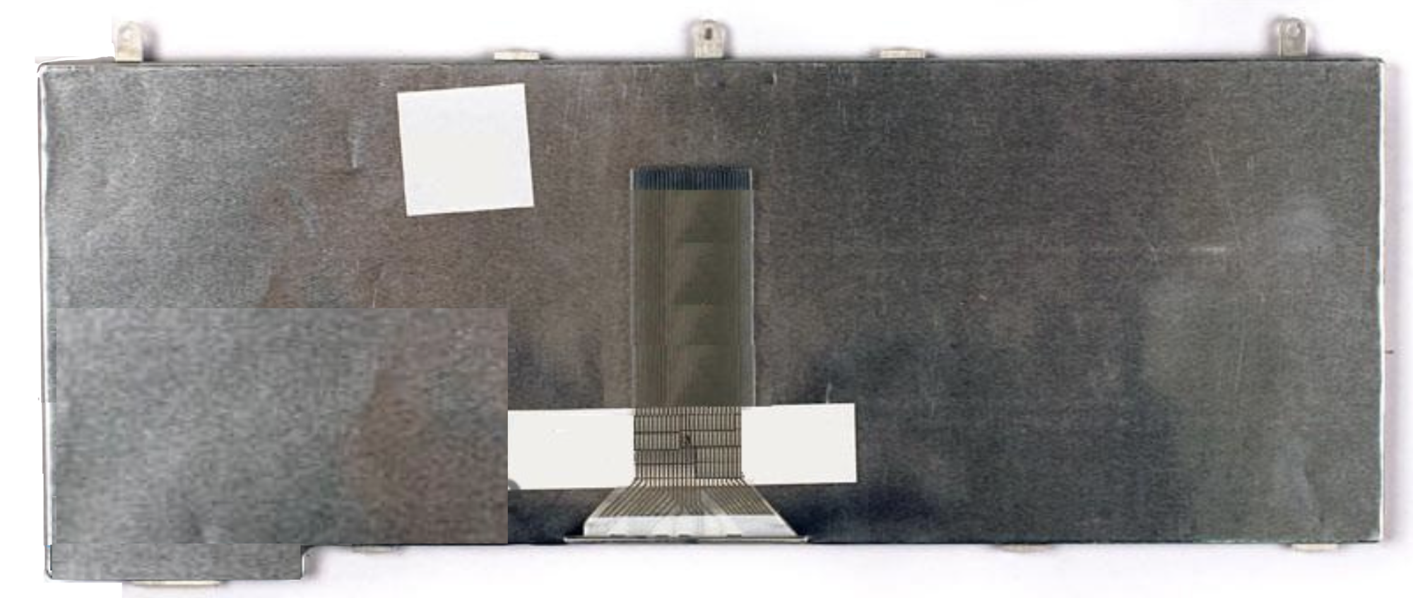 Клавиатура MSI S420 белая, OEM