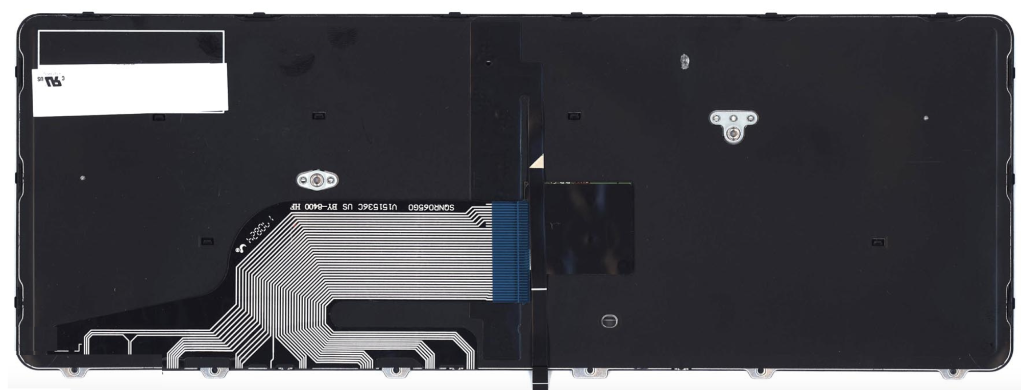 Клавиатура HP ProBook 640 G3 Z2W39EA с подсветкой, OEM