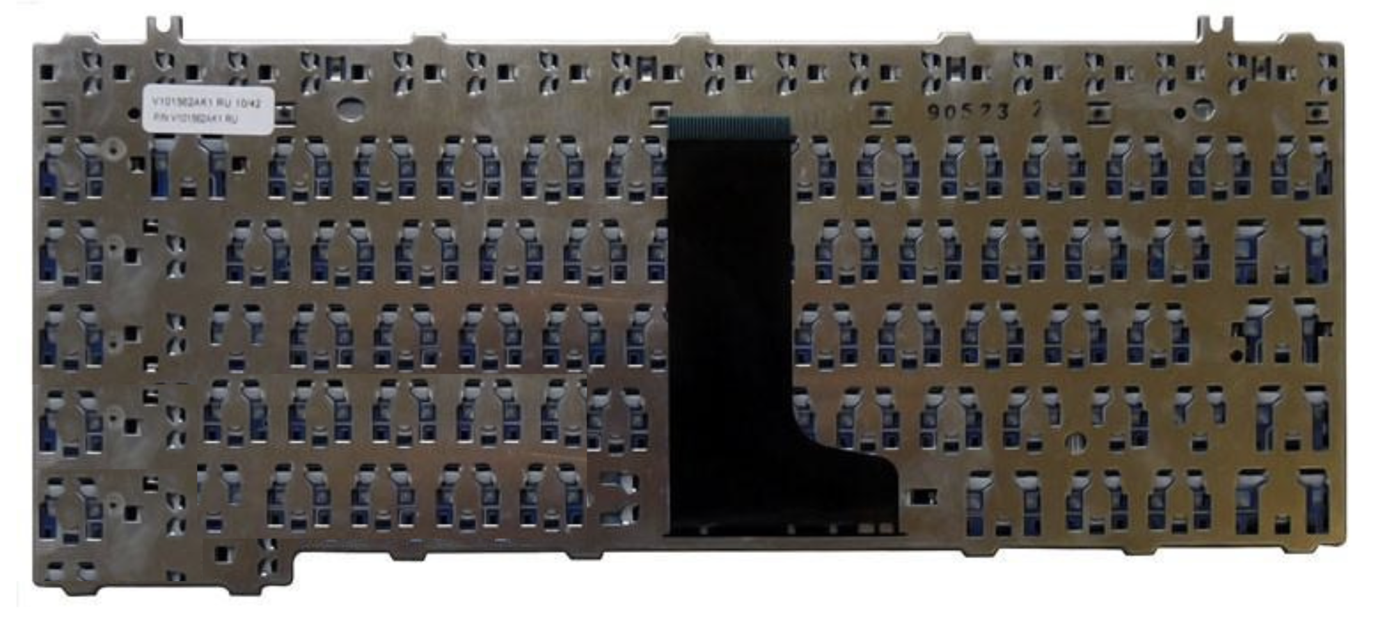 Клавиатура Toshiba Satellite A305 глянцевая, OEM