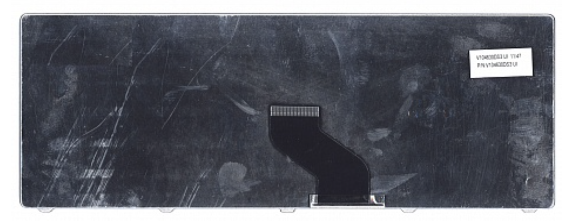 Клавиатура Acer Aspire 4935Z матовая, OEM