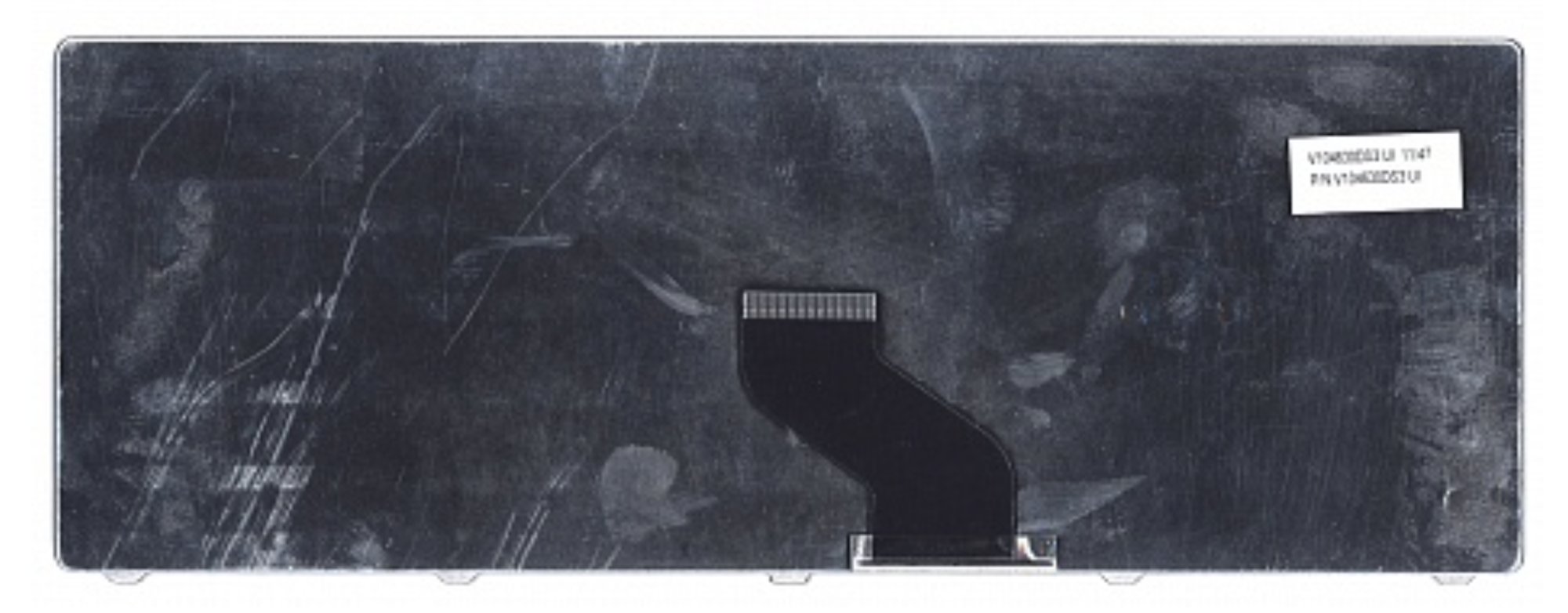 Клавиатура Acer Aspire 3750 матовая, OEM