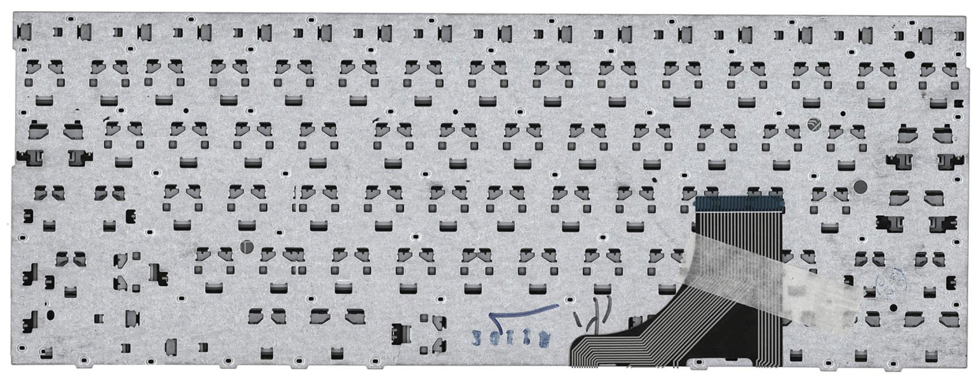 Клавиатура Samsung NP530U3C-A0ERU OEM