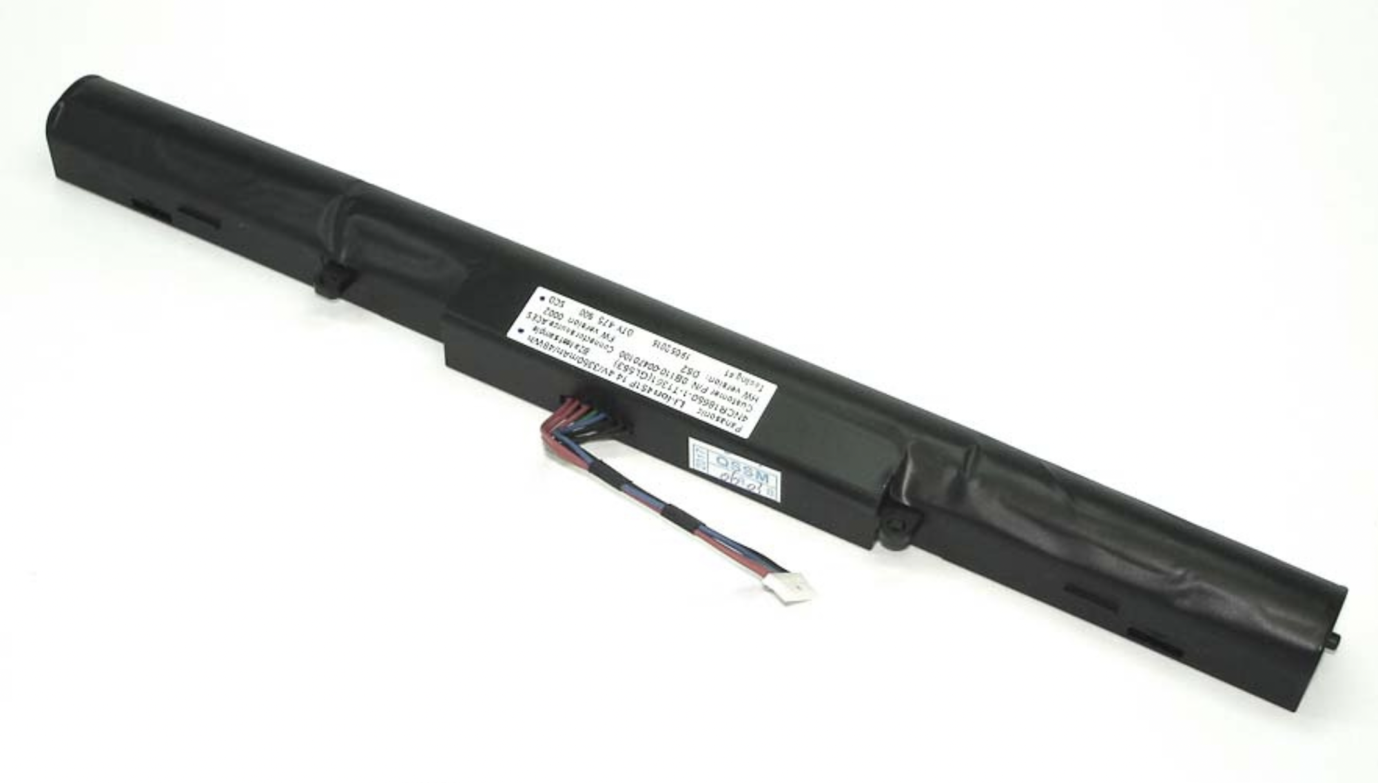 Аккумулятор ASUS ROG GL553VE-FY037T 14.4V, 48Wh, Original