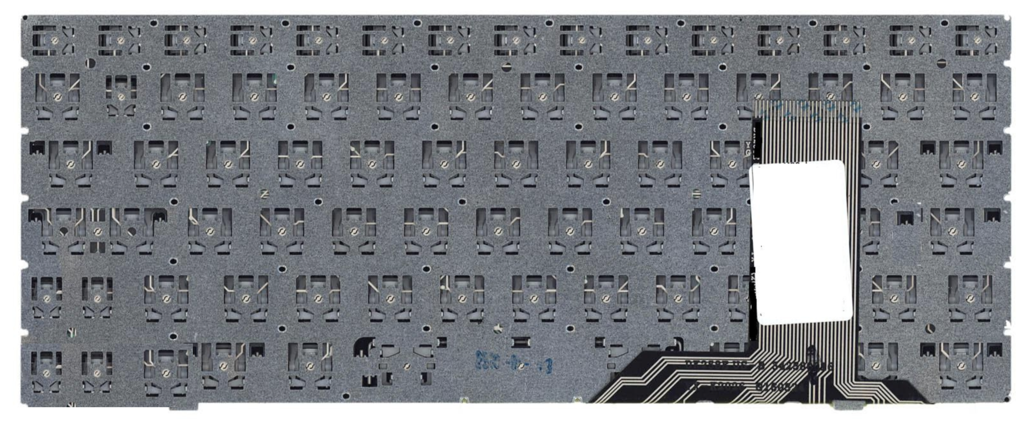 Клавиатура Prestigio Smartbook 116A01 OEM