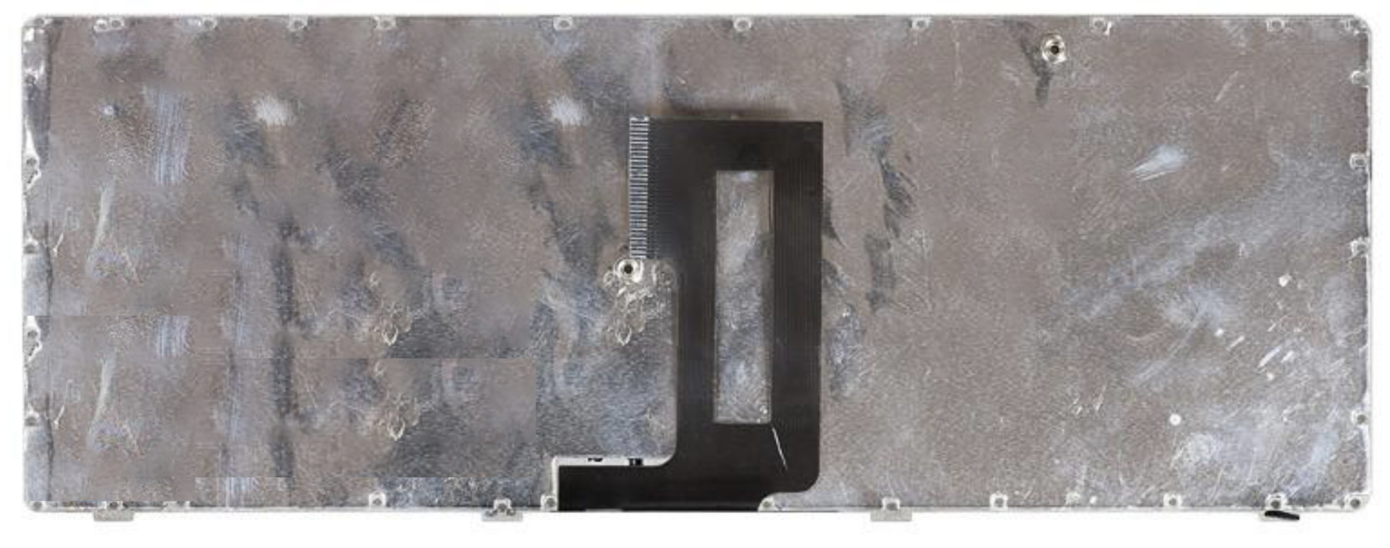 Клавиатура Lenovo IdeaPad Z460 с серой рамкой, OEM