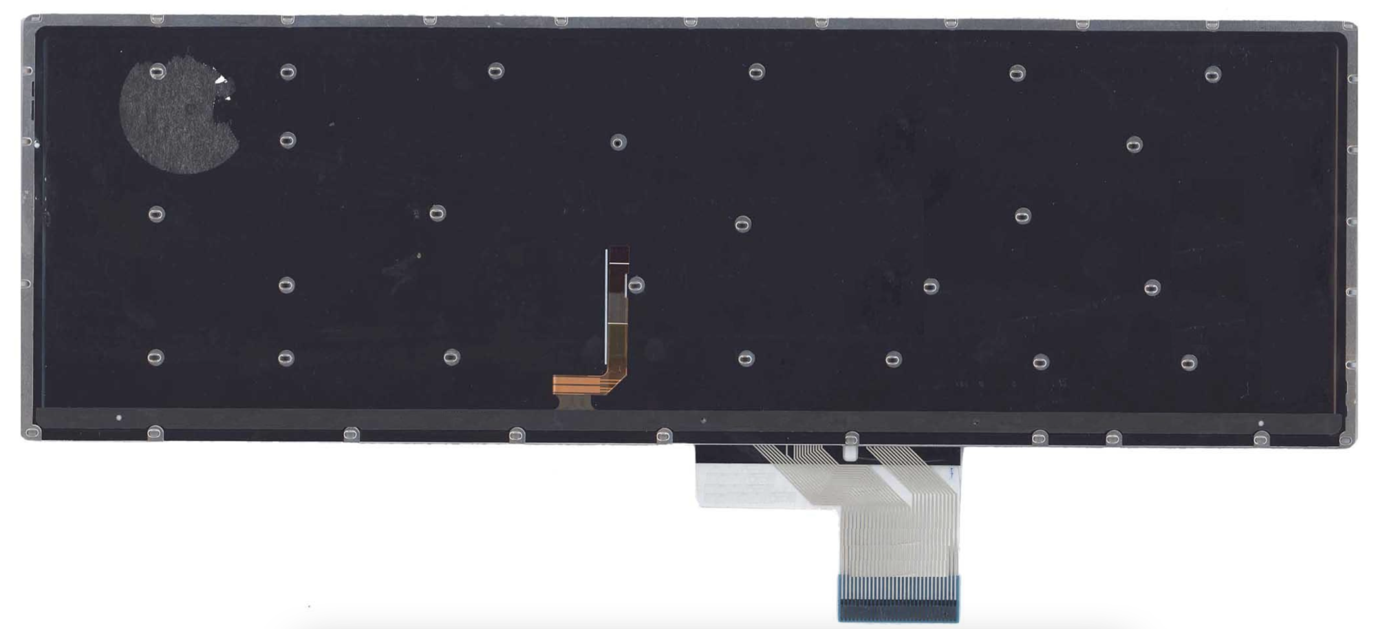 Клавиатура Lenovo Y50-80 с подсветкой, OEM