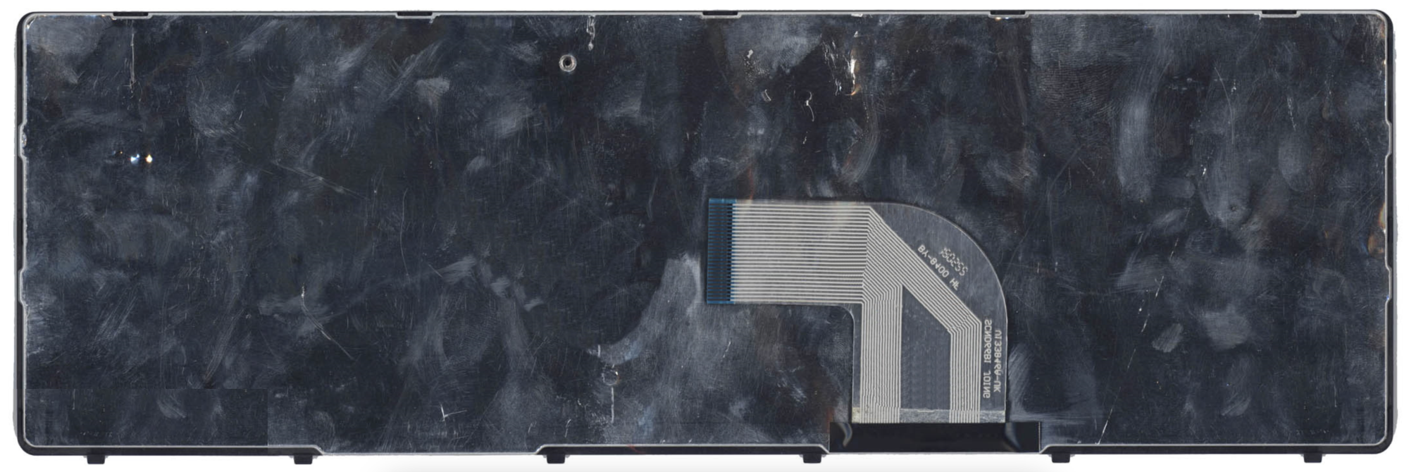 Клавиатура Sony VAIO SVE1511C1RB с серой рамкой, OEM