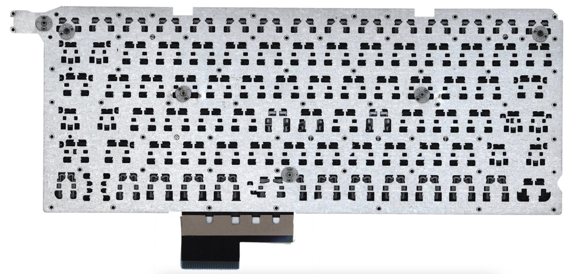 Клавиатура DELL Vostro V5480 без рамки, OEM