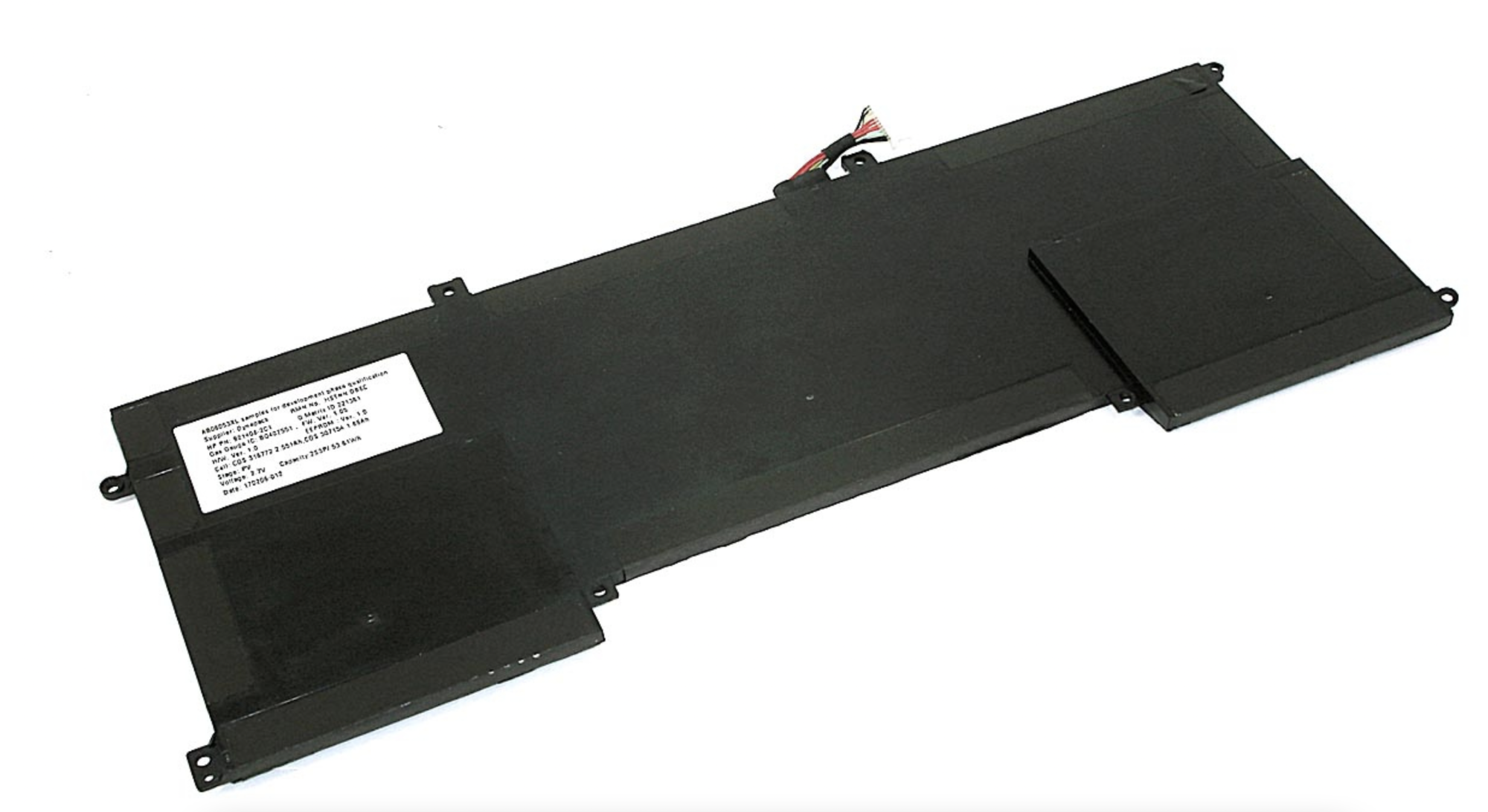 Аккумулятор HP ENVY 13-AD023TU 7.7V, 5316mAh, Original