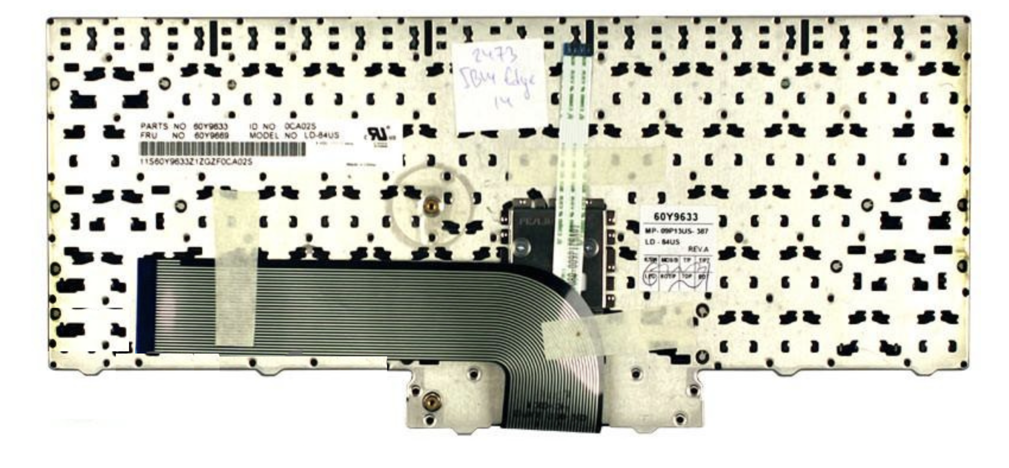 Клавиатура Lenovo ThinkPad Edge 14 OEM