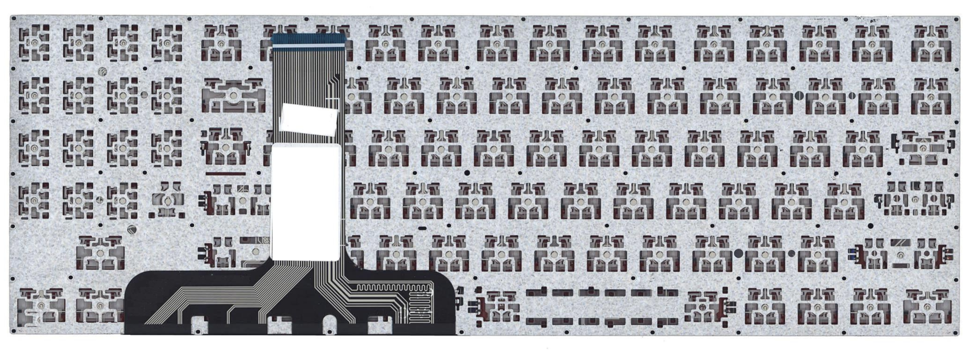 Клавиатура Lenovo Legion Y520 без рамки, OEM