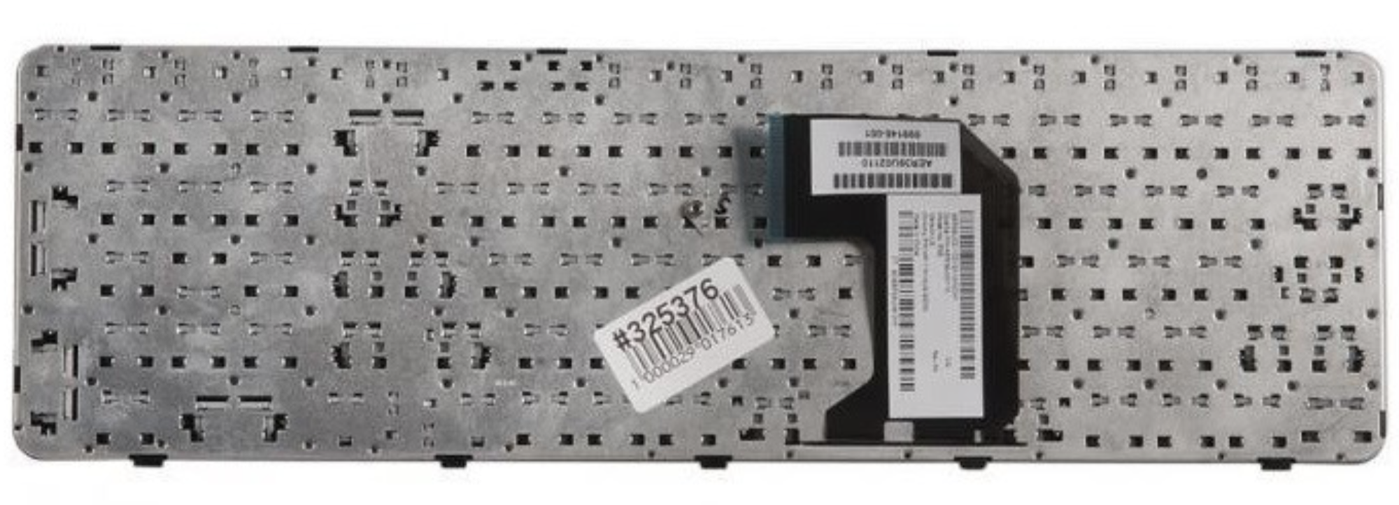Клавиатура HP Pavilion G7-2368er чёрная, OEM