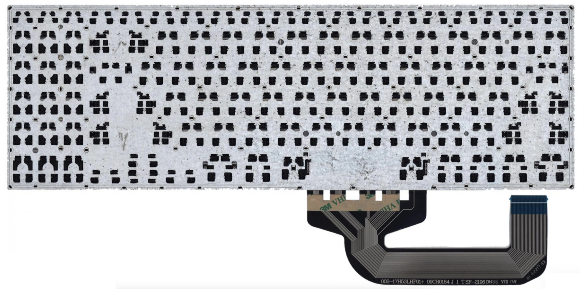 Клавиатура ASUS X507UB версия 2, OEM