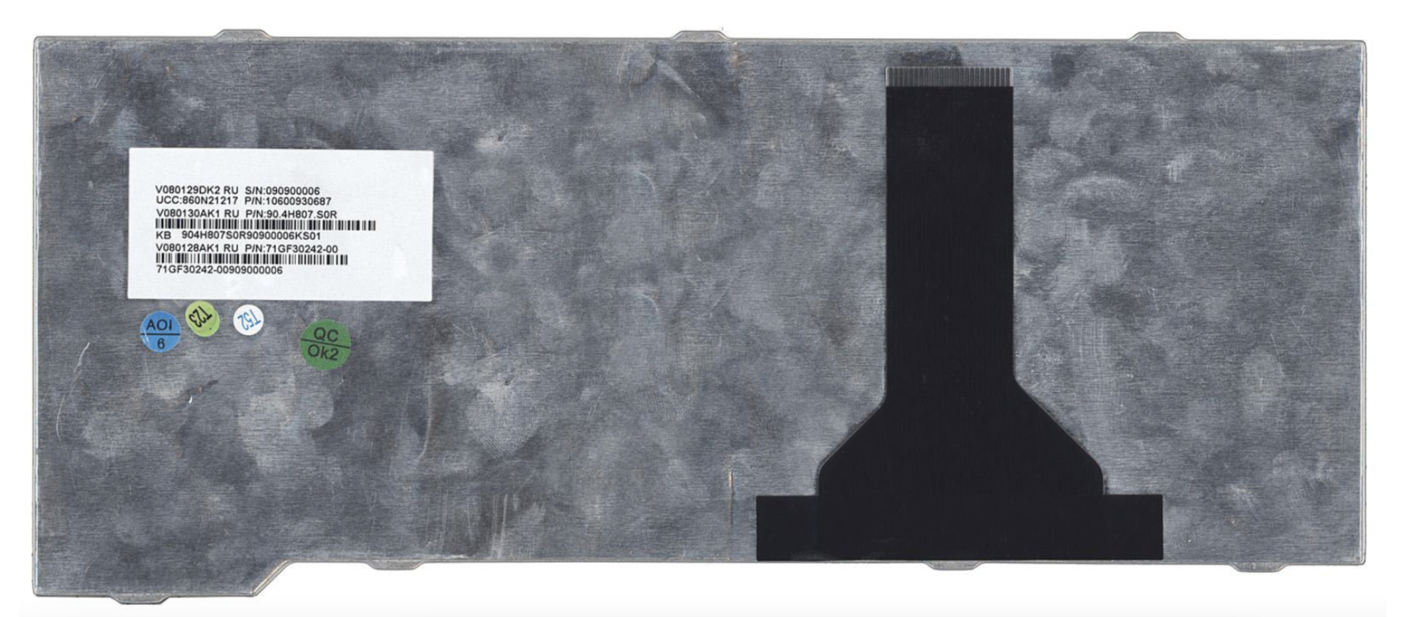 Клавиатура Fujitsu-Siemens Amilo PA3575 OEM