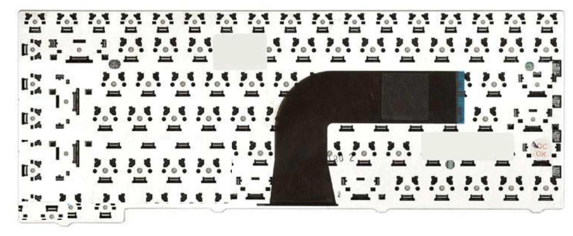 Клавиатура Asus A3H OEM