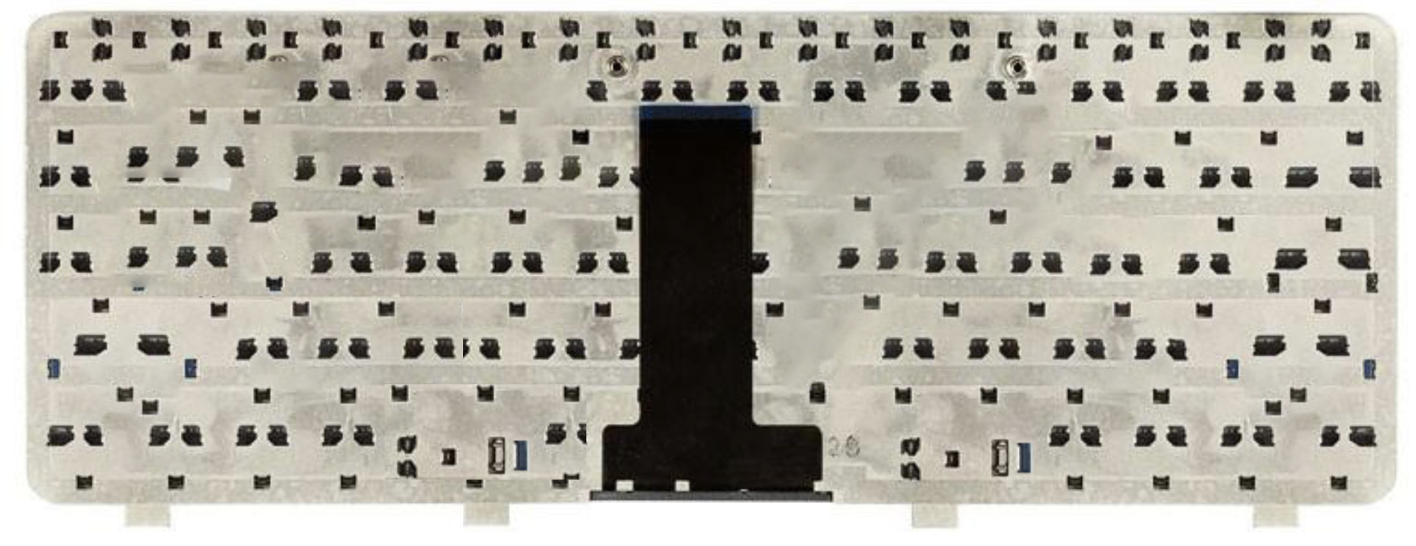 Клавиатура HP Compaq Presario V3000 серебристая, OEM