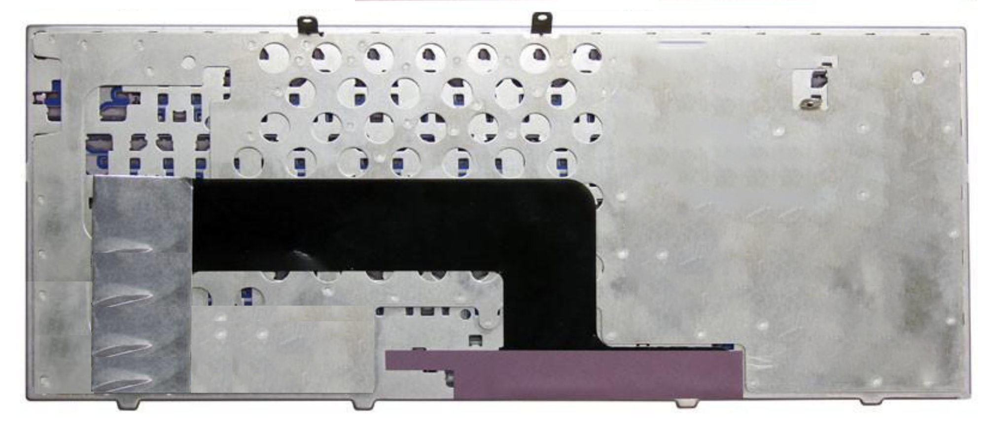 Клавиатура HP Mini 102 розовая, OEM