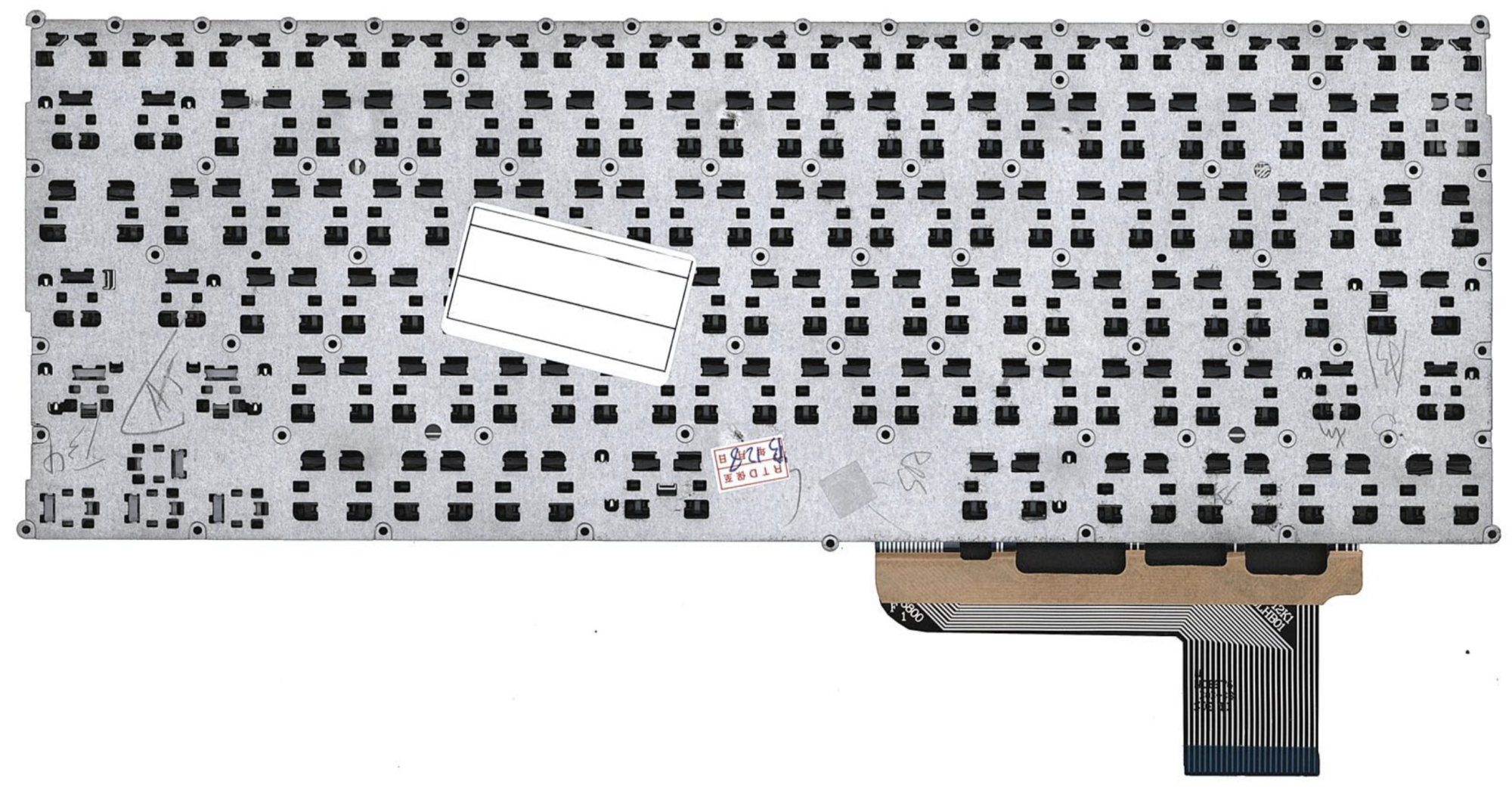 Клавиатура ASUS S200 OEM
