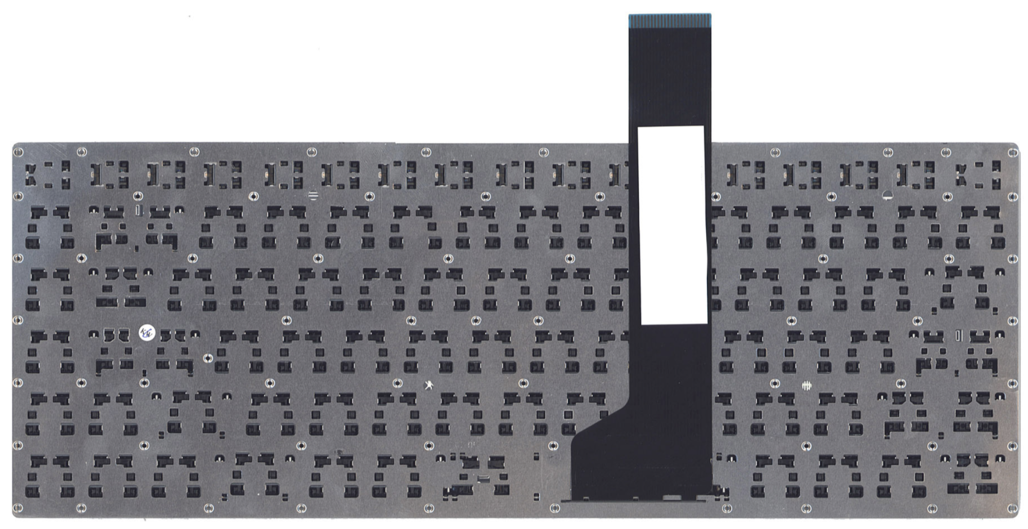 Клавиатура ASUS K46 черная OEM