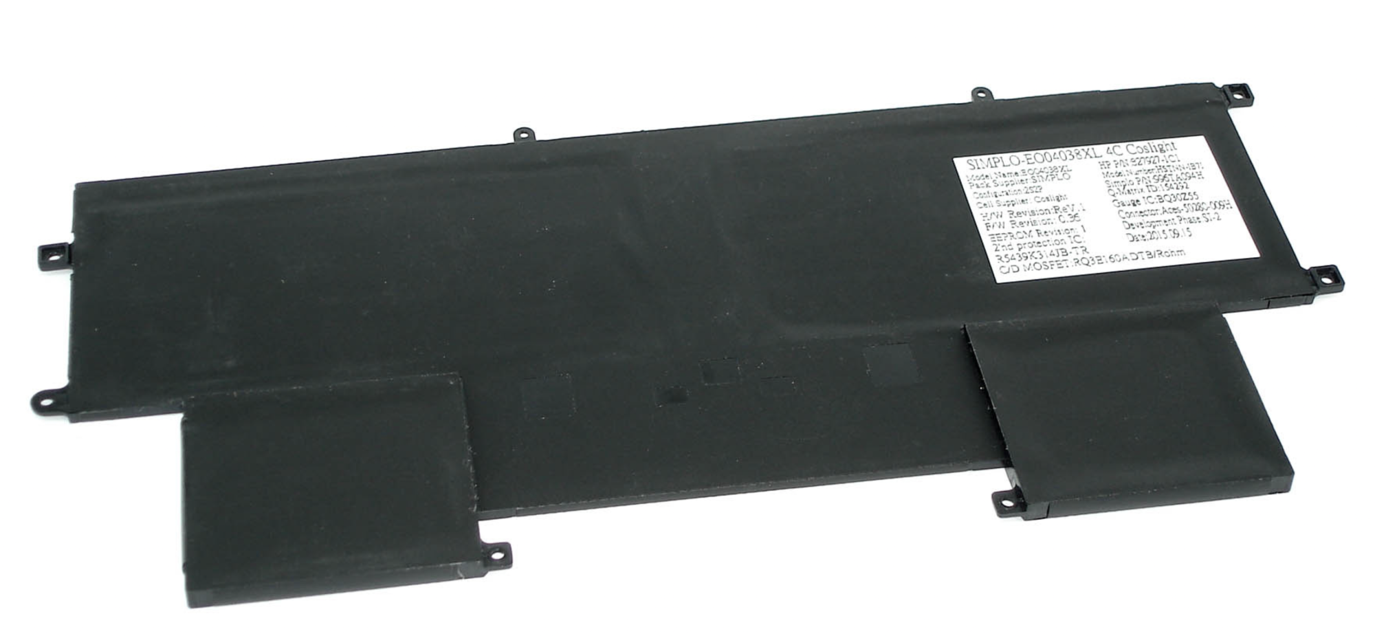 Аккумулятор HP EliteBook Folio G1 7.7V, 38Wh, Original