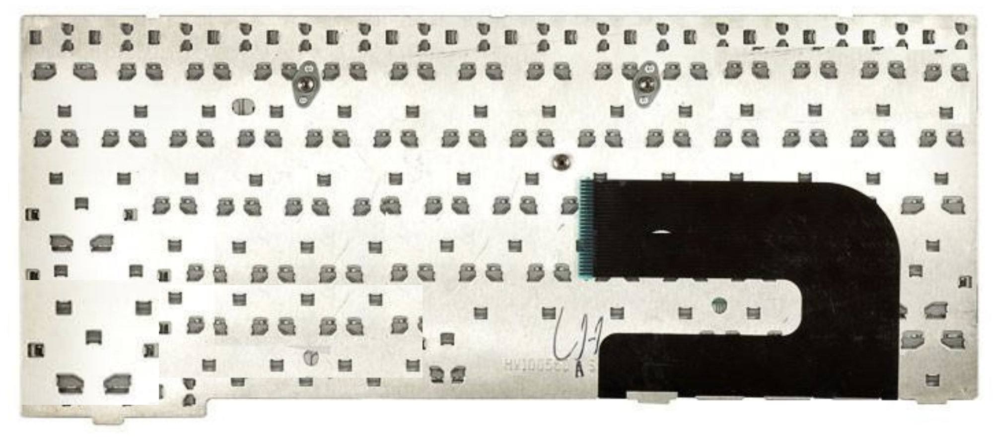 Клавиатура Samsung NC10 белая, OEM