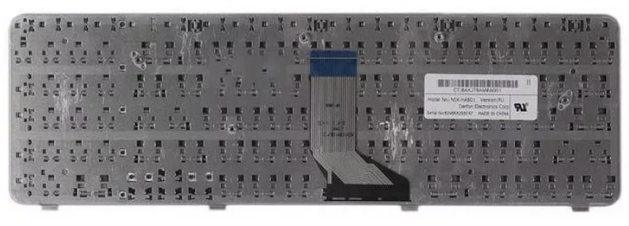 Клавиатура HP Compaq Presario CQ61-323ER OEM