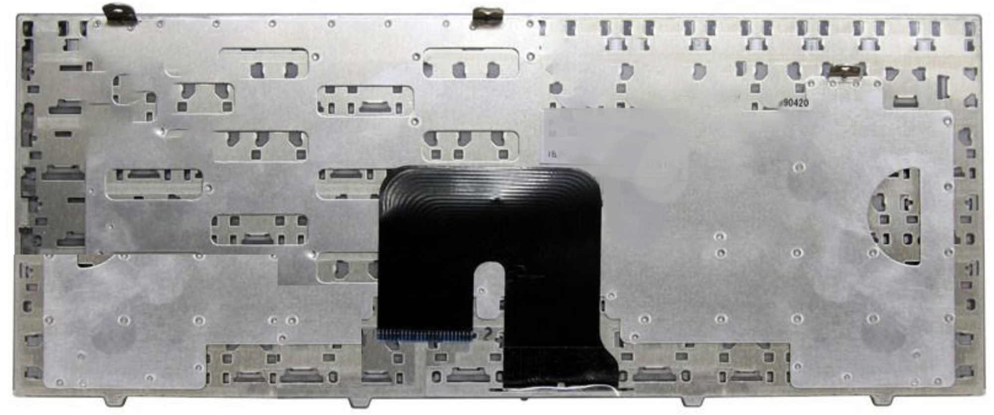 Клавиатура HP Mini 2133 серебристая, OEM