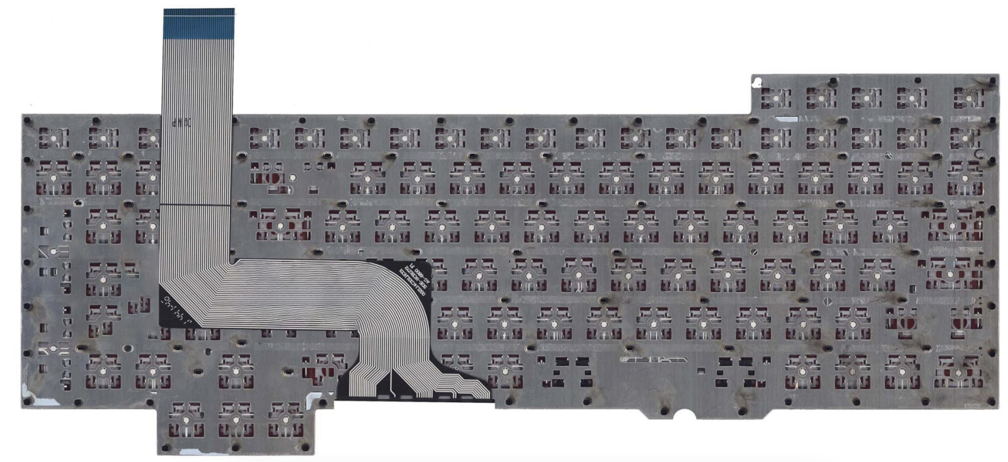 Клавиатура Asus ROG G751 с подсветкой, OEM