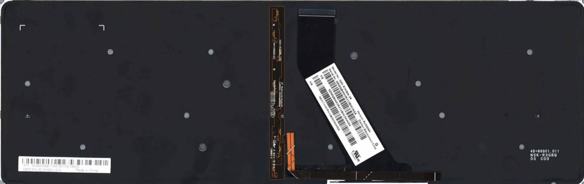 Клавиатура Acer Aspire V5-571 OEM