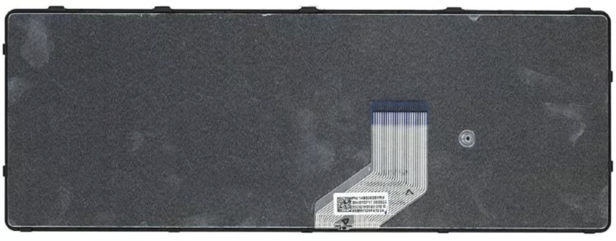 Клавиатура Sony VAIO SVE111B11V с черной рамкой, OEM