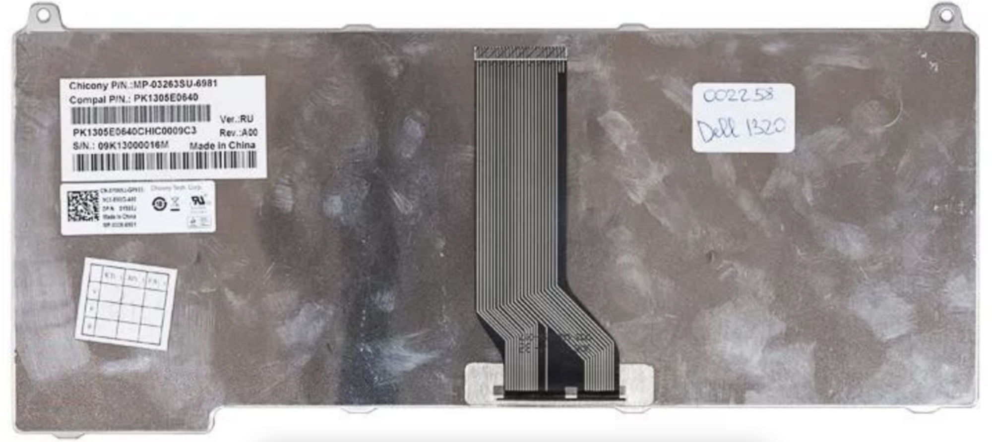 Клавиатура DELL Vostro 1310 OEM