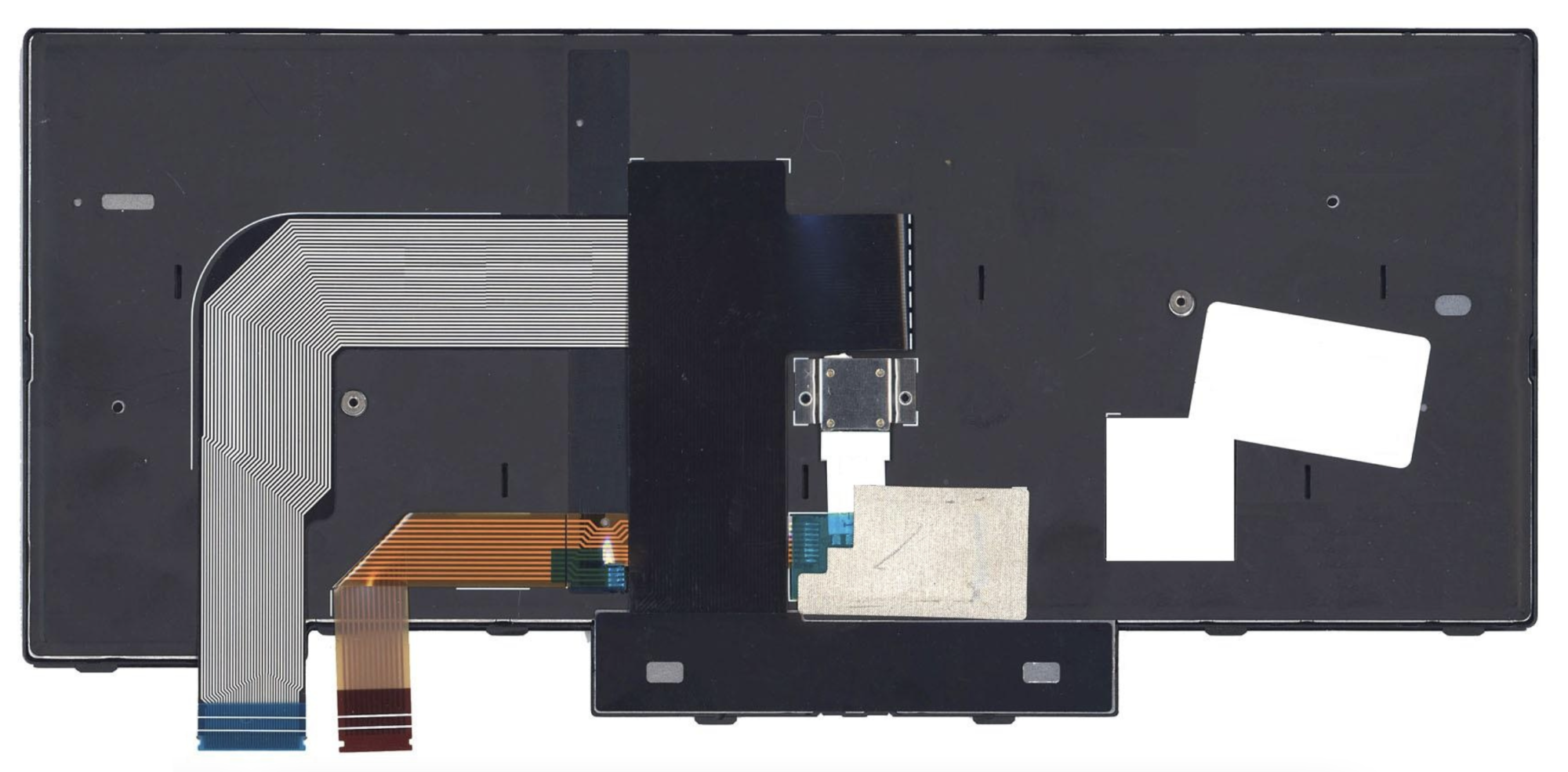 Клавиатура Lenovo Thinkpad T470 с подсветкой, OEM