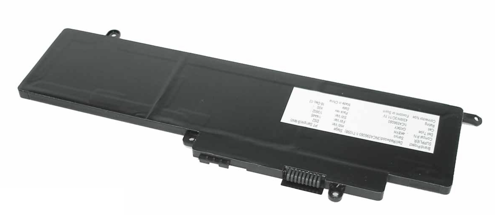 Аккумулятор Dell Inspiron 13-7347 11.1V, 43Wh, Original