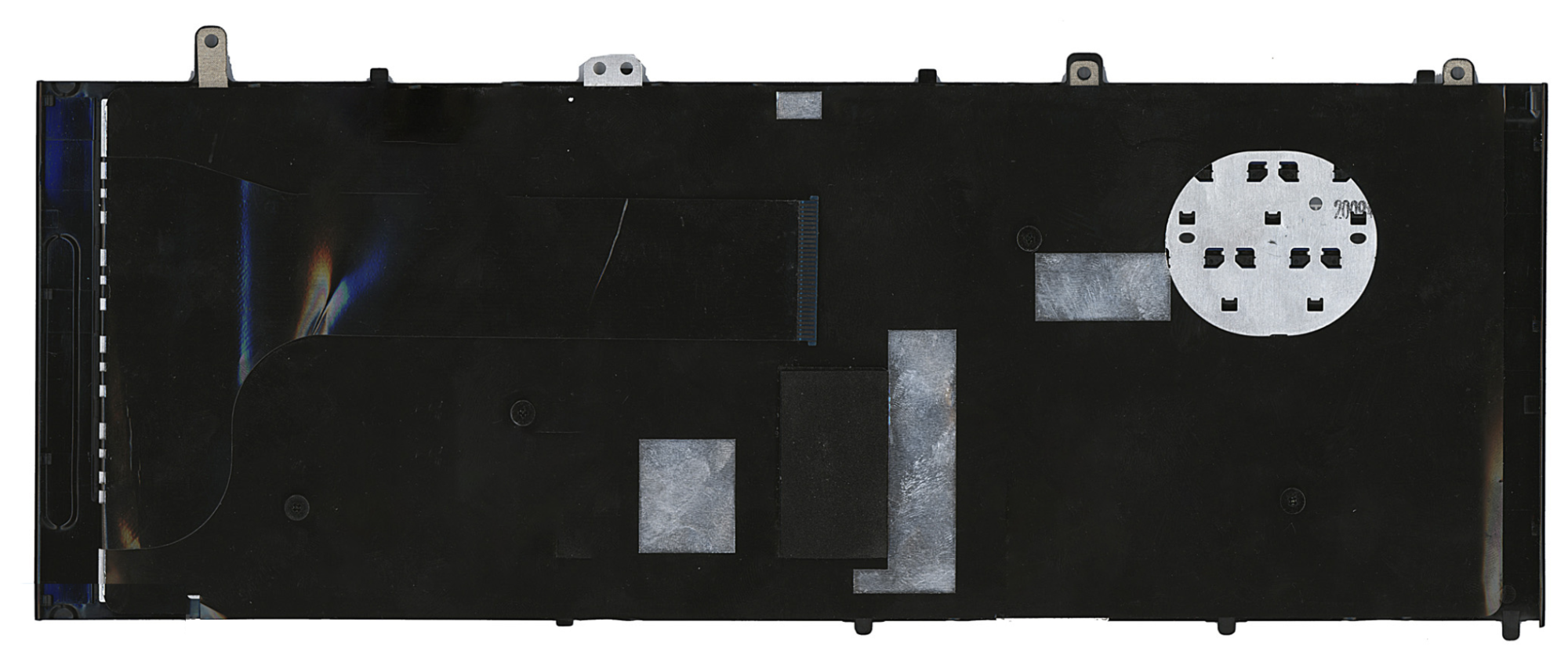 Клавиатура HP Probook 4425s с черной рамкой, OEM