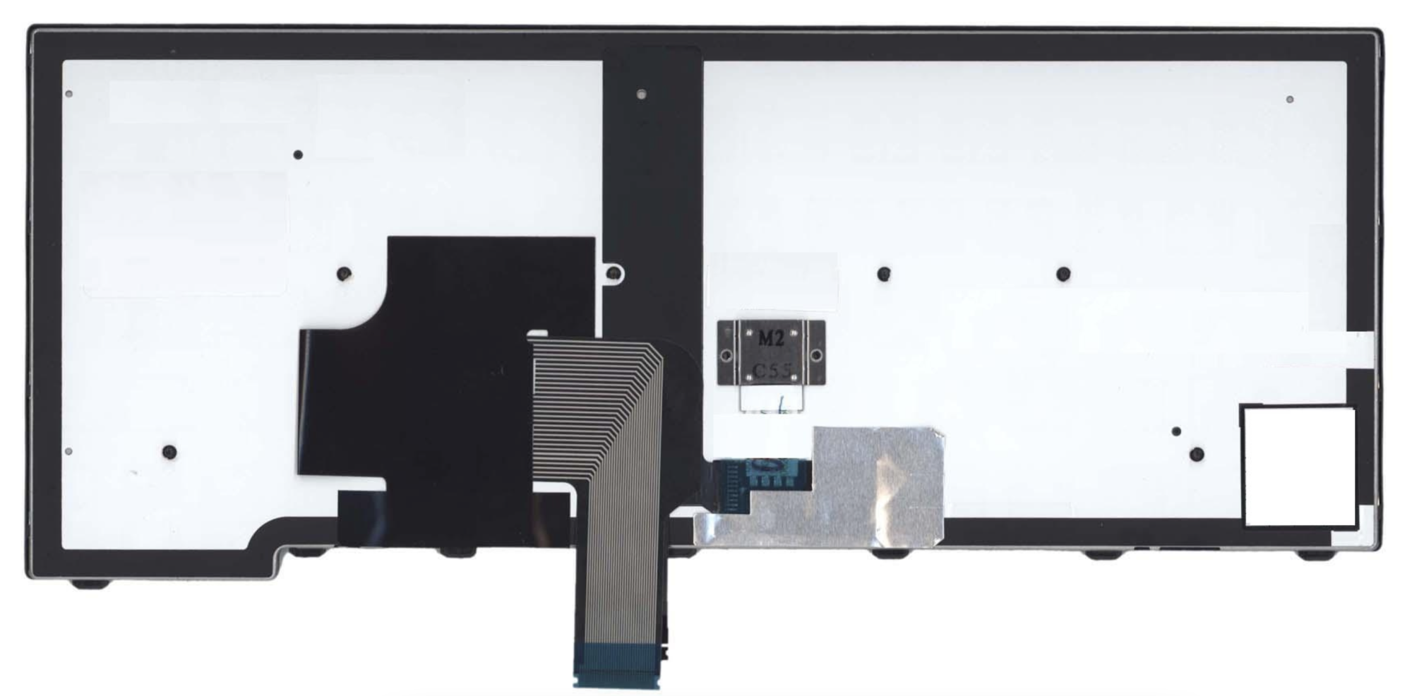 Клавиатура Lenovo ThinkPad T440P с подсветкой, OEM