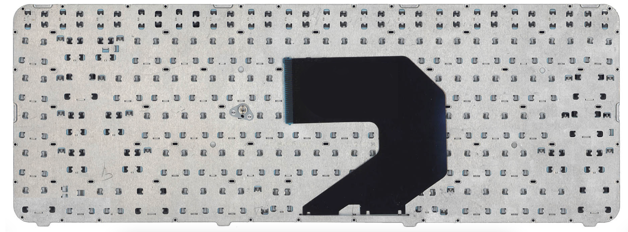 Клавиатура HP Pavilion G4-2100 белая, без рамки, OEM