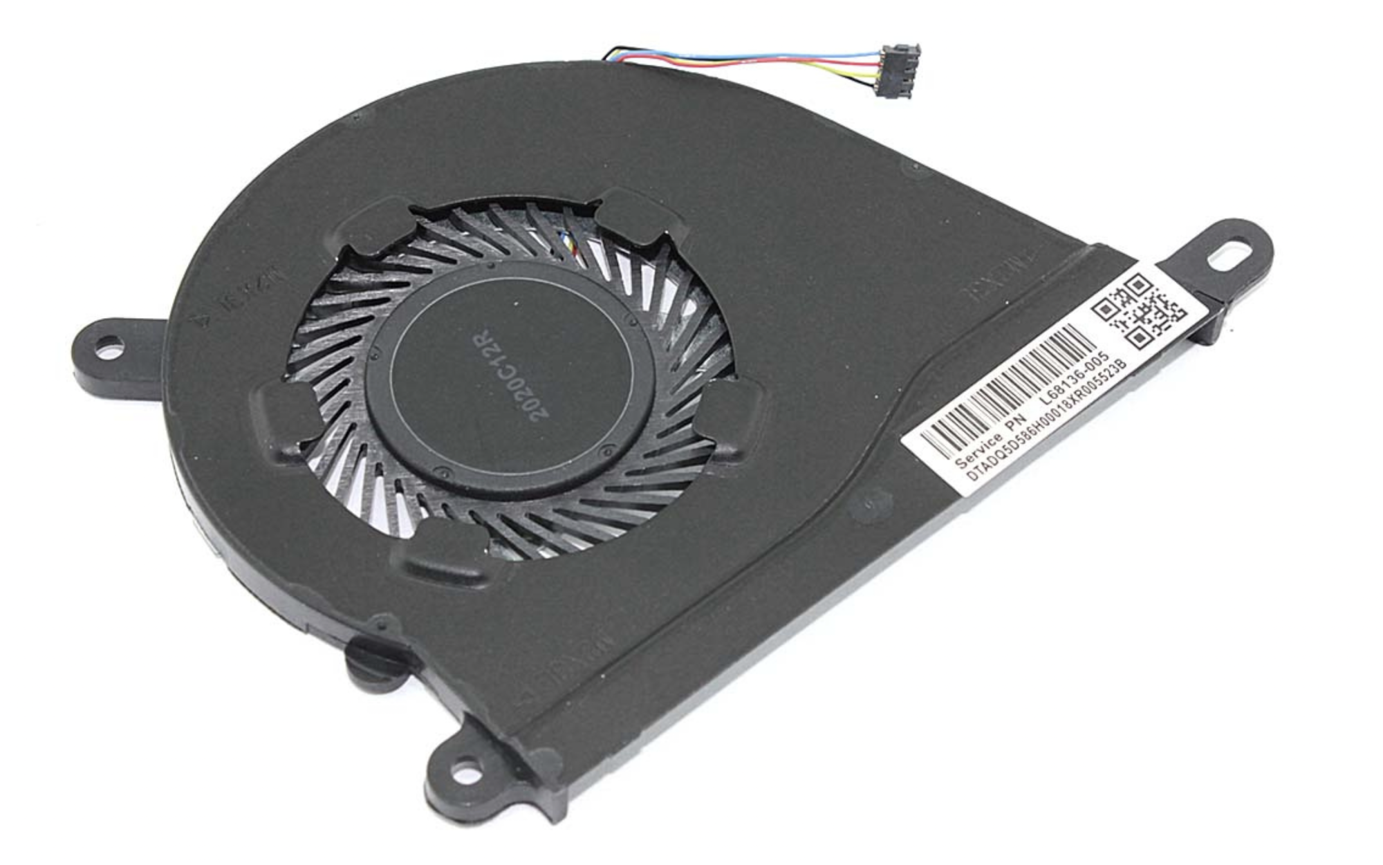 Кулер HP 15-DY 4-pin OEM